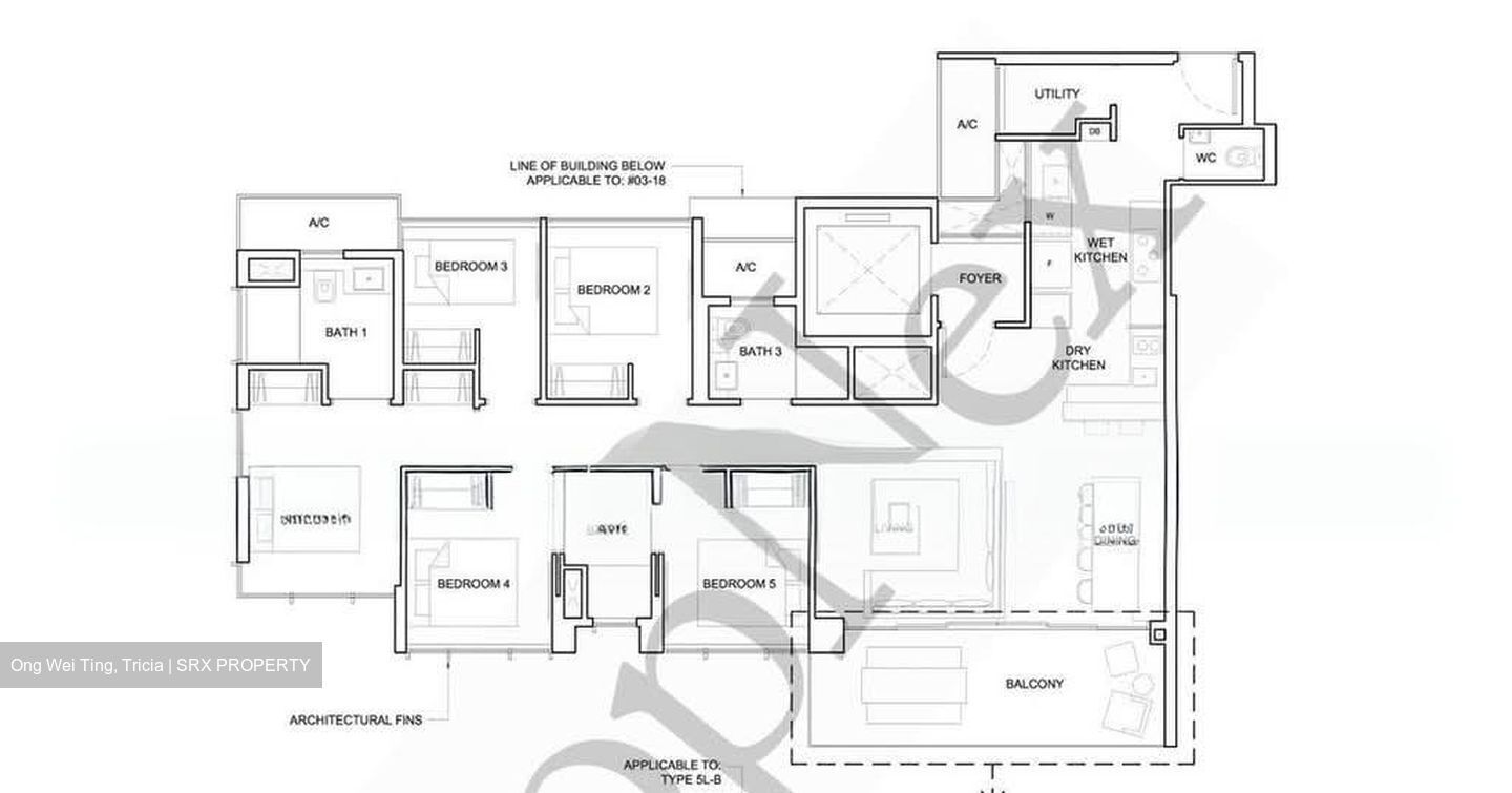 High Park Residences (D28), Apartment #585515321